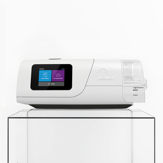 ResMed AirCurve 11 VAuto Bi-Level Bipap With Humidifier & ClimateLineAir Heated Tubing
